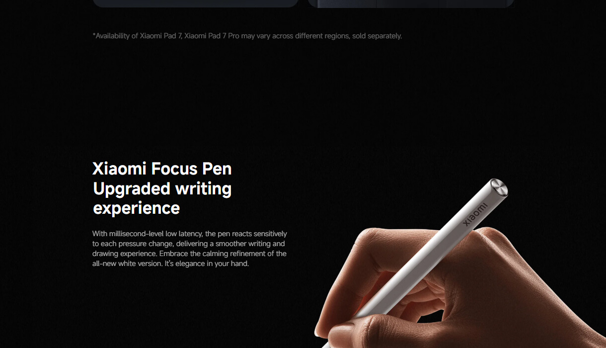 Xiaomi Pad 7 Pro