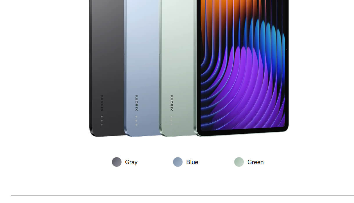 Xiaomi Pad 7 Pro