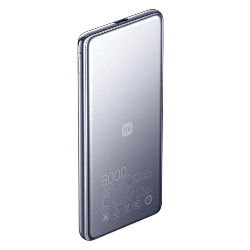 Xiaomi Ultra Slim Power Bank 5000mAh
