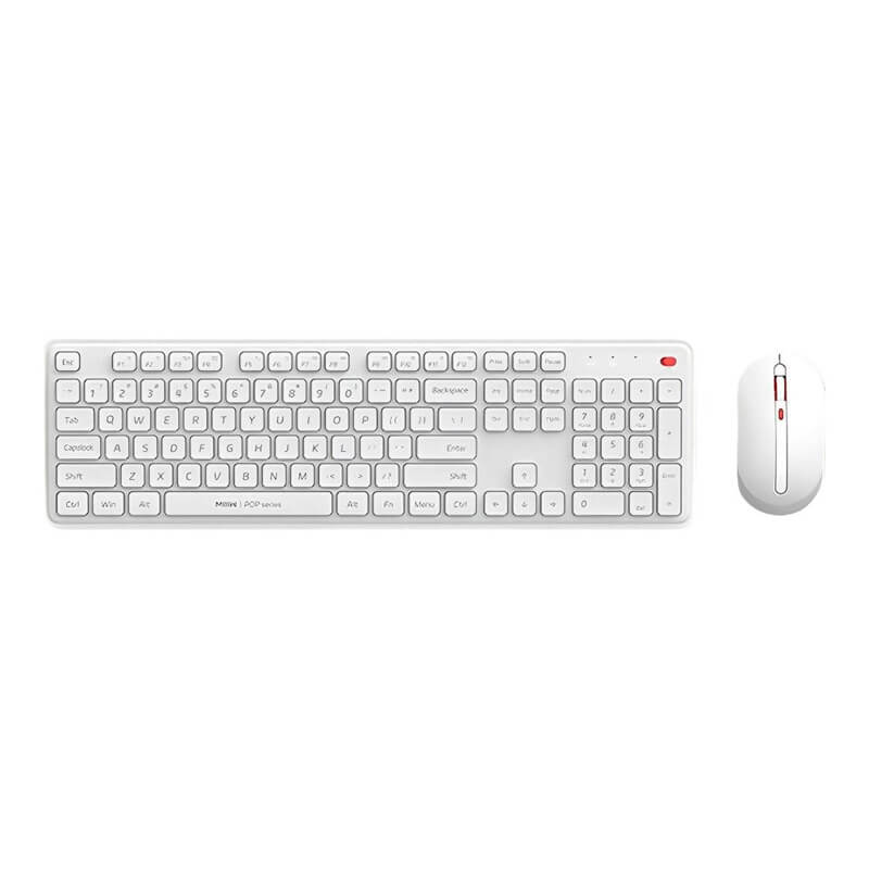 MIIIW Wireless Mouse & Keyboard Combo
