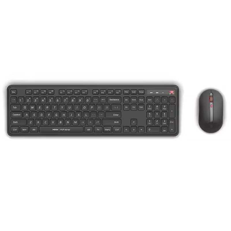 MIIIW Wireless Mouse & Keyboard Combo