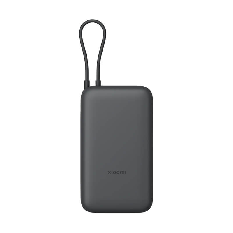Xiaomi Power Bank 20000 (Integrated Cable)