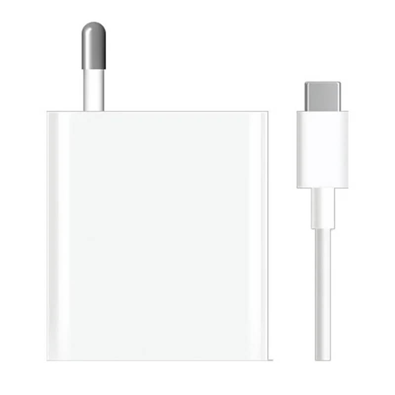 Xiaomi 33W Charging Combo (Type-A)