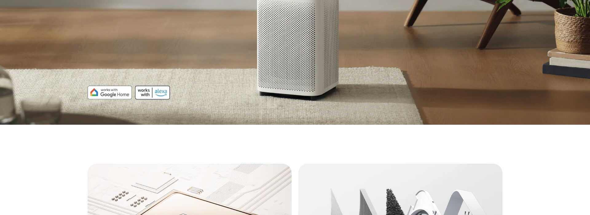 Xiaomi Smart Air Purifier 6 Xiaomi Smart Air Purifier 6