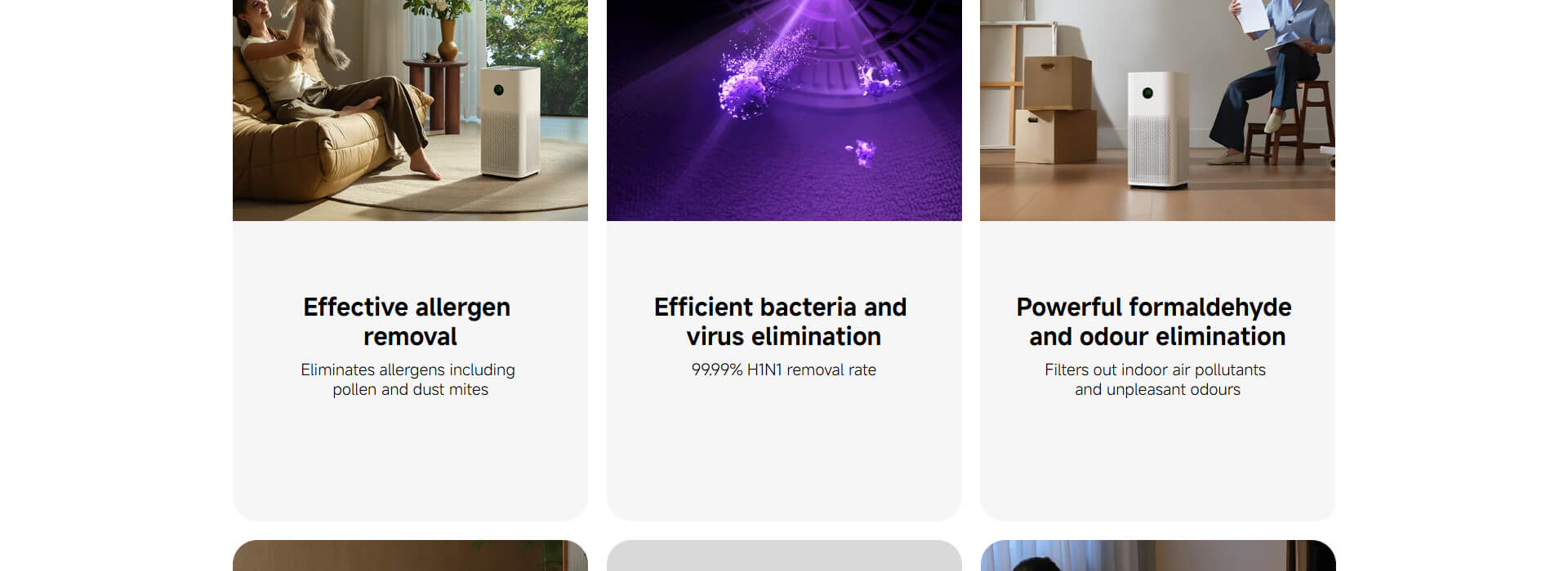Xiaomi Smart Air Purifier 6 Xiaomi Smart Air Purifier 6