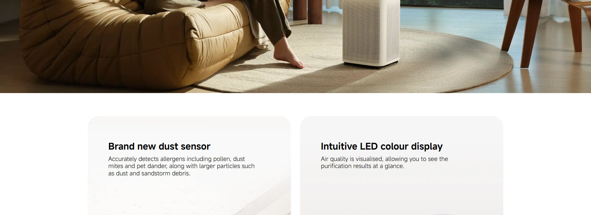 Xiaomi Smart Air Purifier 6 Xiaomi Smart Air Purifier 6