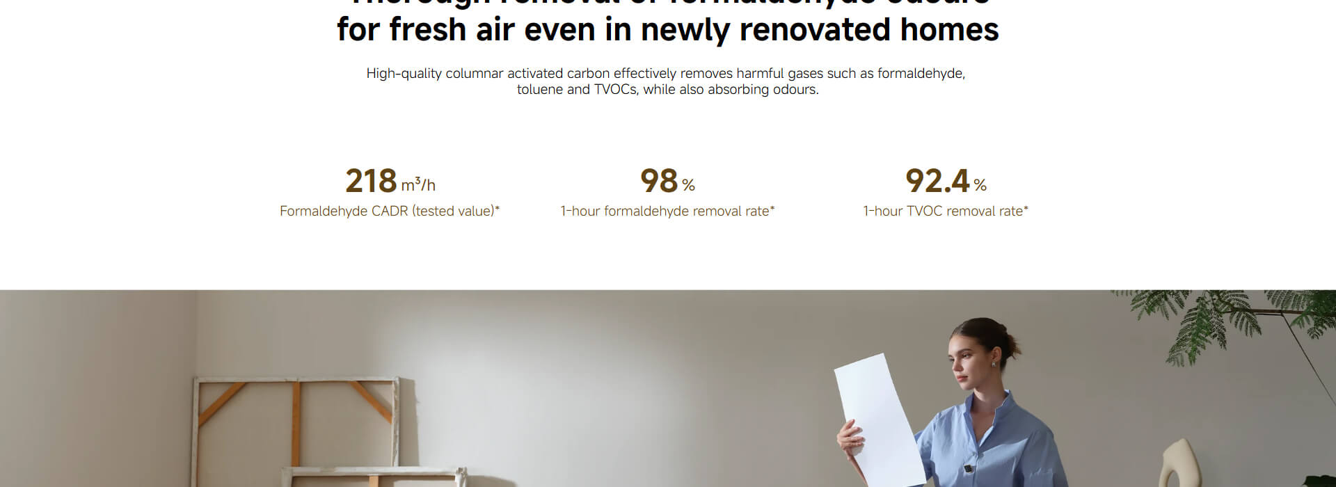 Xiaomi Smart Air Purifier 6 Xiaomi Smart Air Purifier 6