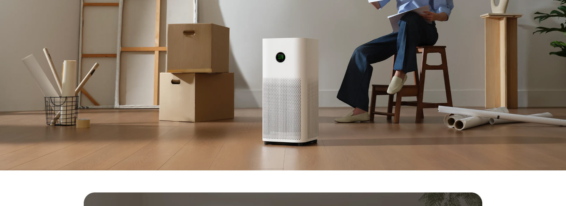 Xiaomi Smart Air Purifier 6 Xiaomi Smart Air Purifier 6