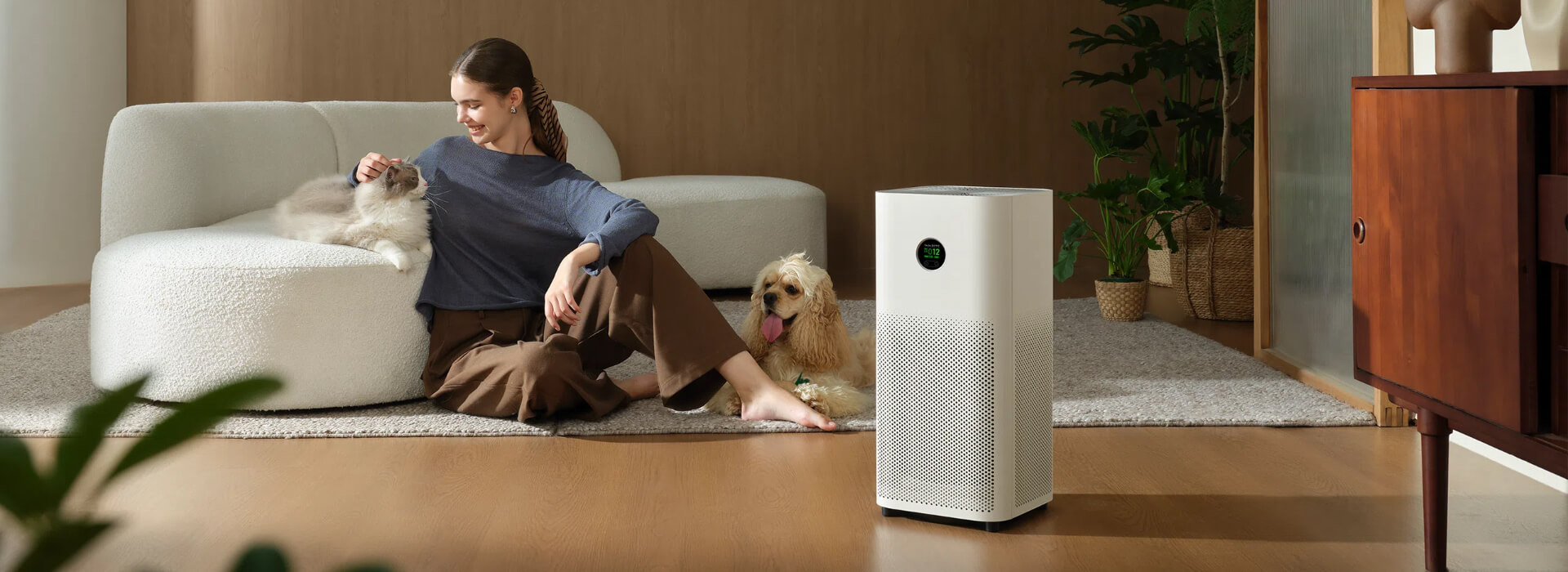 Xiaomi Smart Air Purifier 6 Xiaomi Smart Air Purifier 6