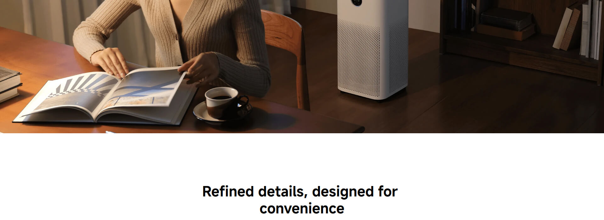 Xiaomi Smart Air Purifier 6 Xiaomi Smart Air Purifier 6
