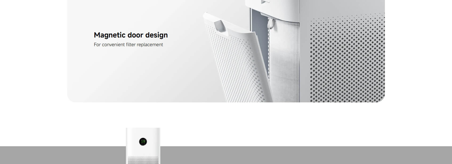 Xiaomi Smart Air Purifier 6 Xiaomi Smart Air Purifier 6