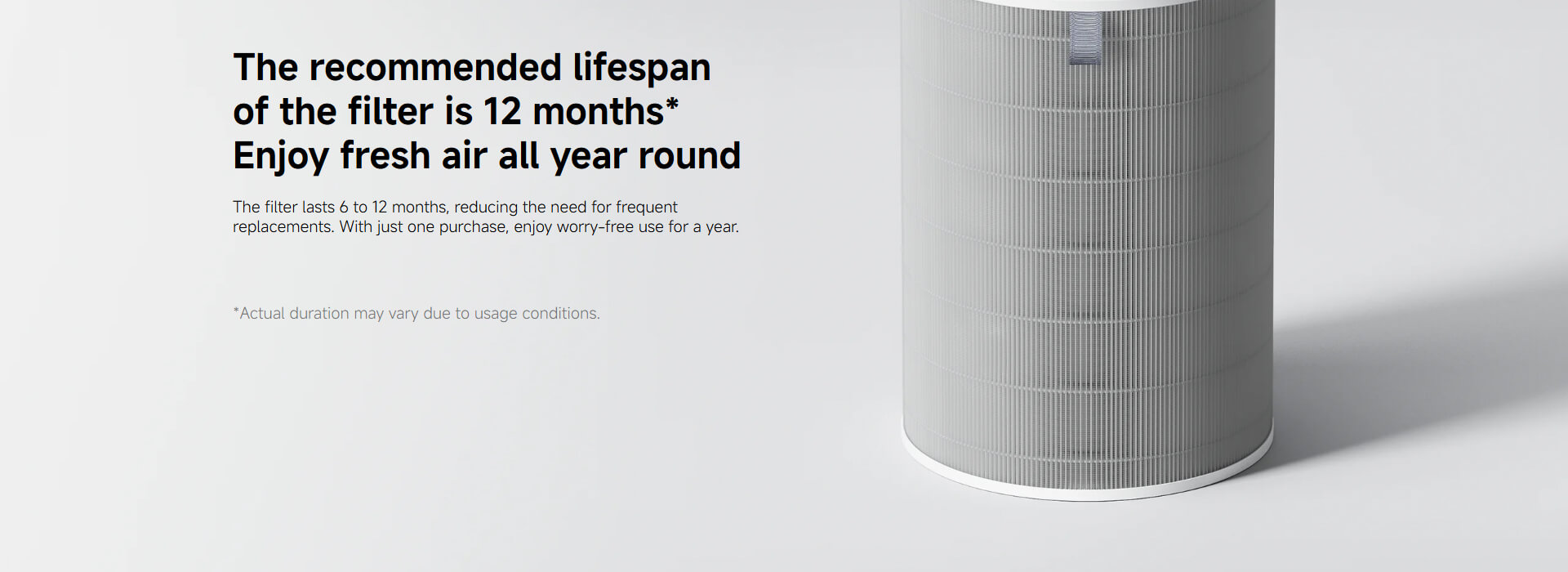 Xiaomi Smart Air Purifier 6 Xiaomi Smart Air Purifier 6