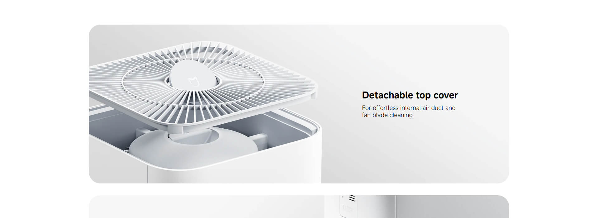 Xiaomi Smart Air Purifier 6 Xiaomi Smart Air Purifier 6