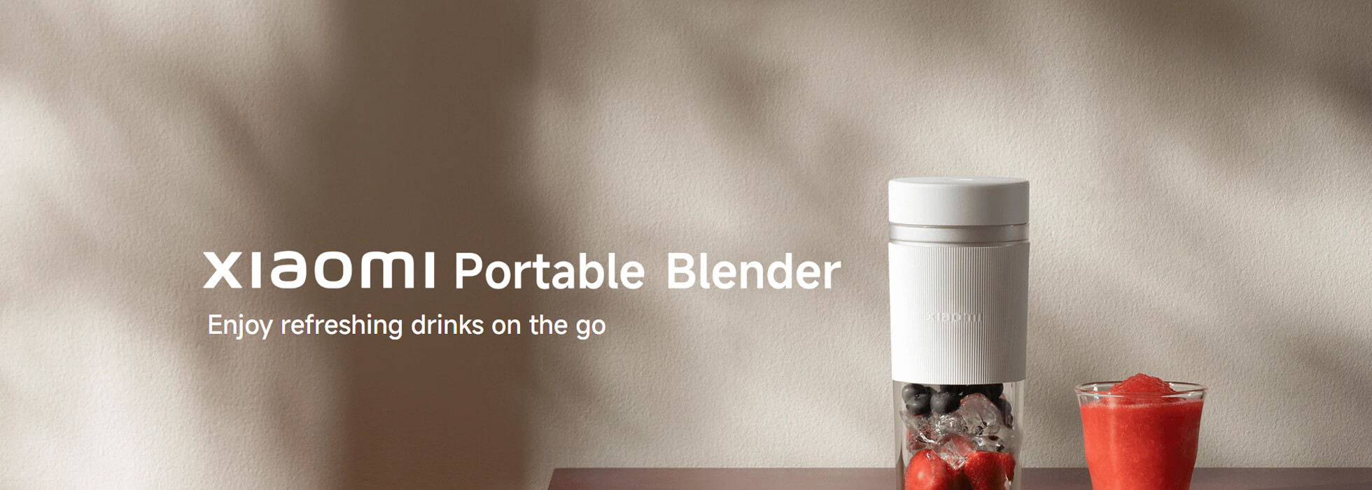 Xiaomi Portable Blender