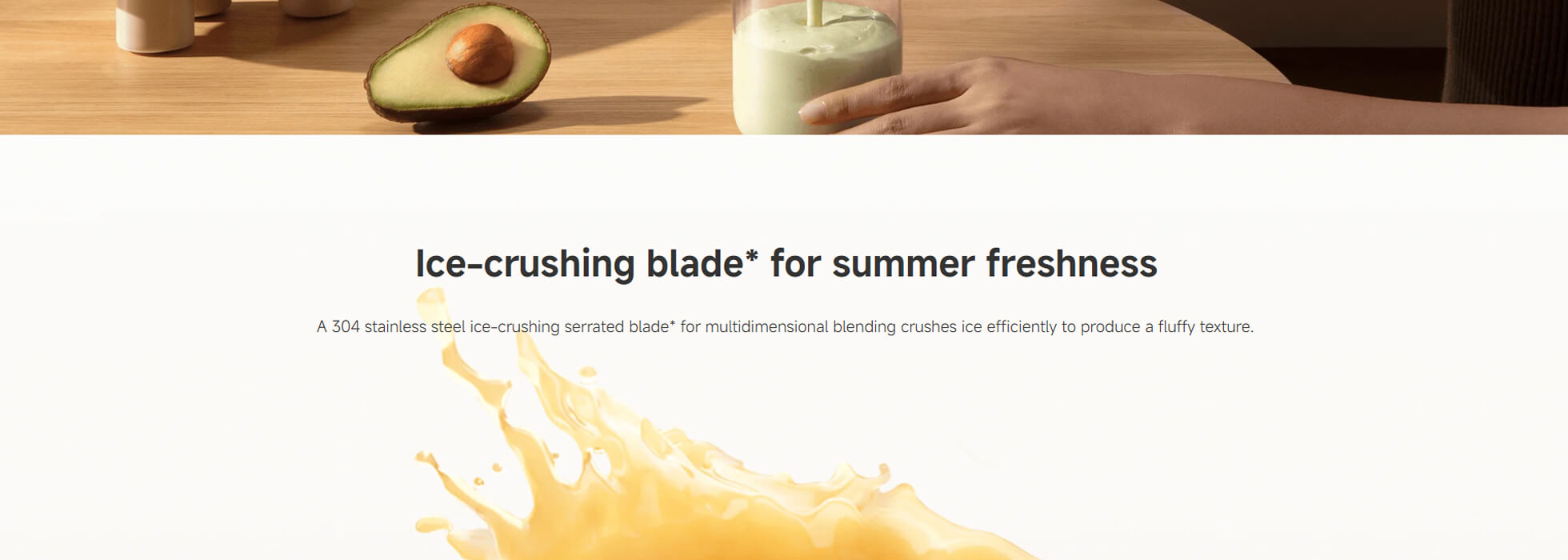 Xiaomi Portable Blender