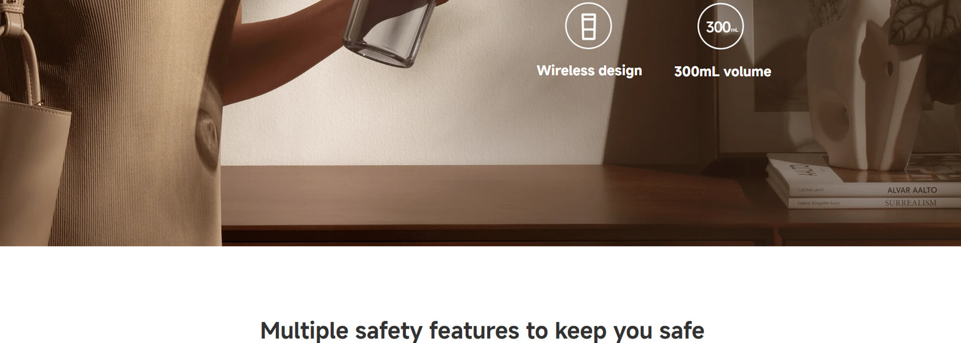 Xiaomi Portable Blender