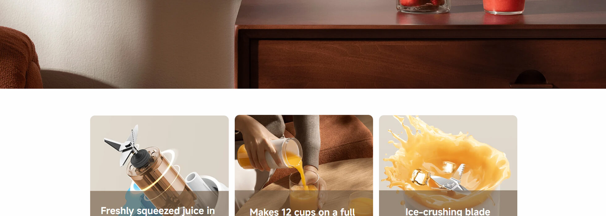 Xiaomi Portable Blender