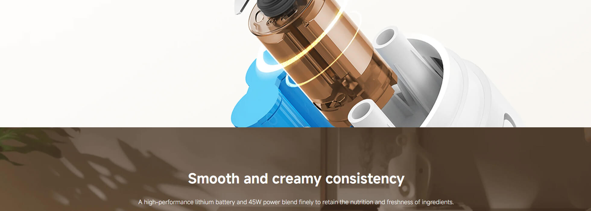 Xiaomi Portable Blender