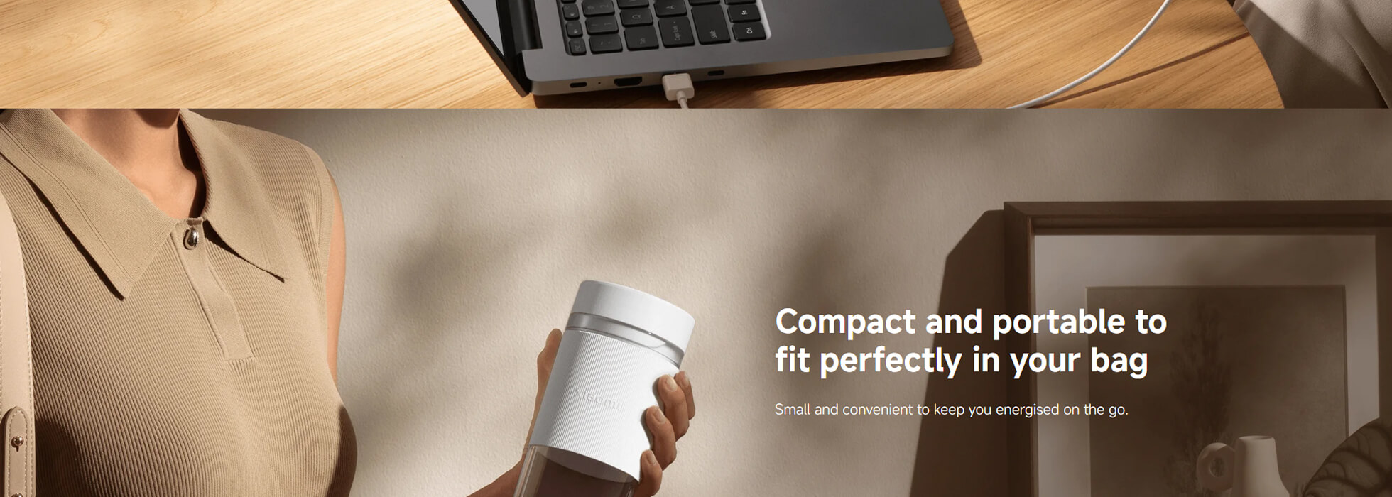 Xiaomi Portable Blender