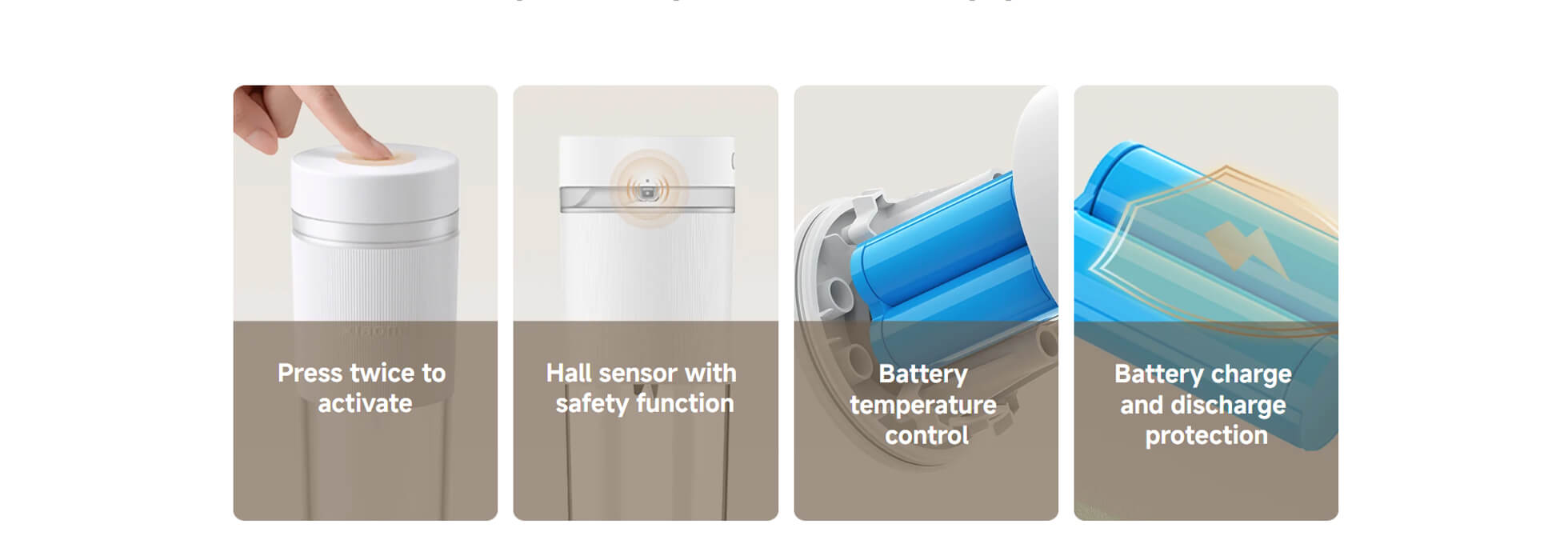 Xiaomi Portable Blender