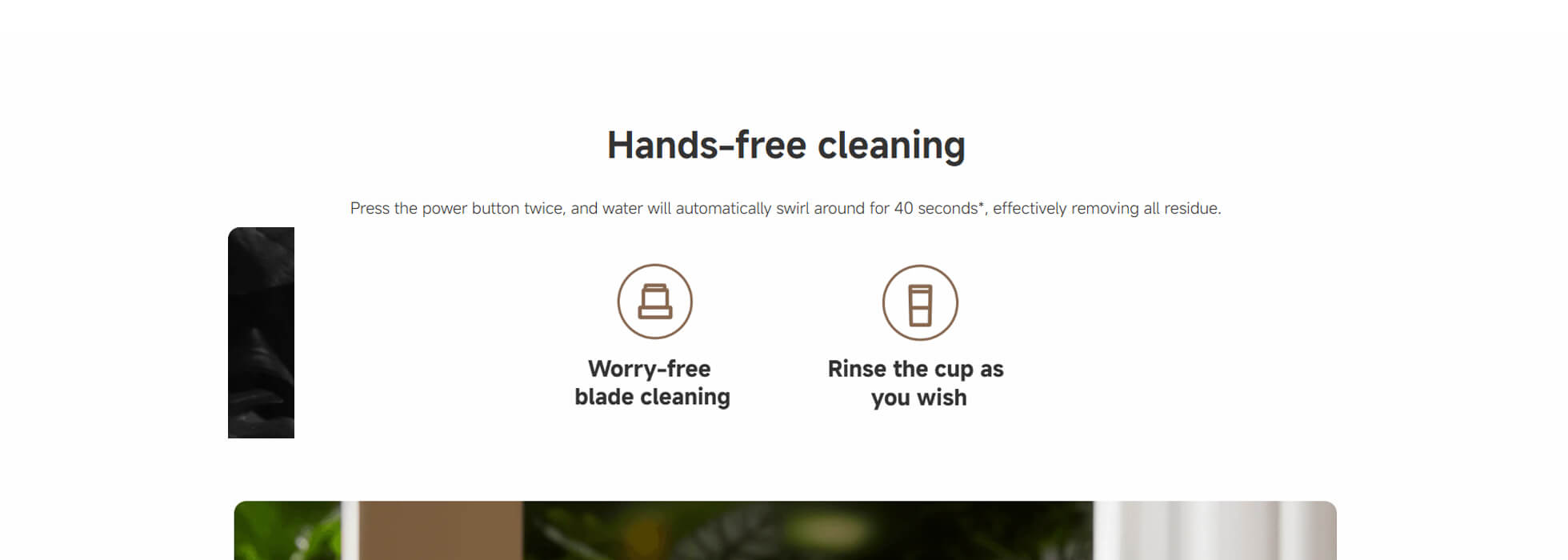 Xiaomi Portable Blender