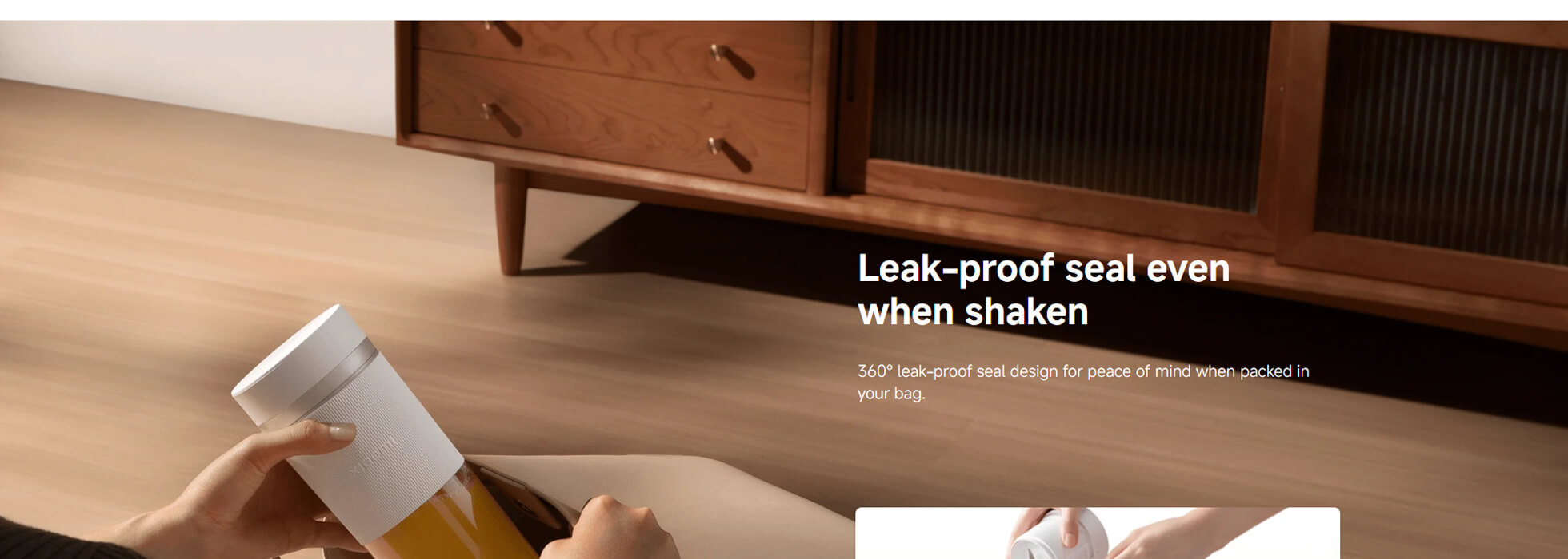 Xiaomi Portable Blender