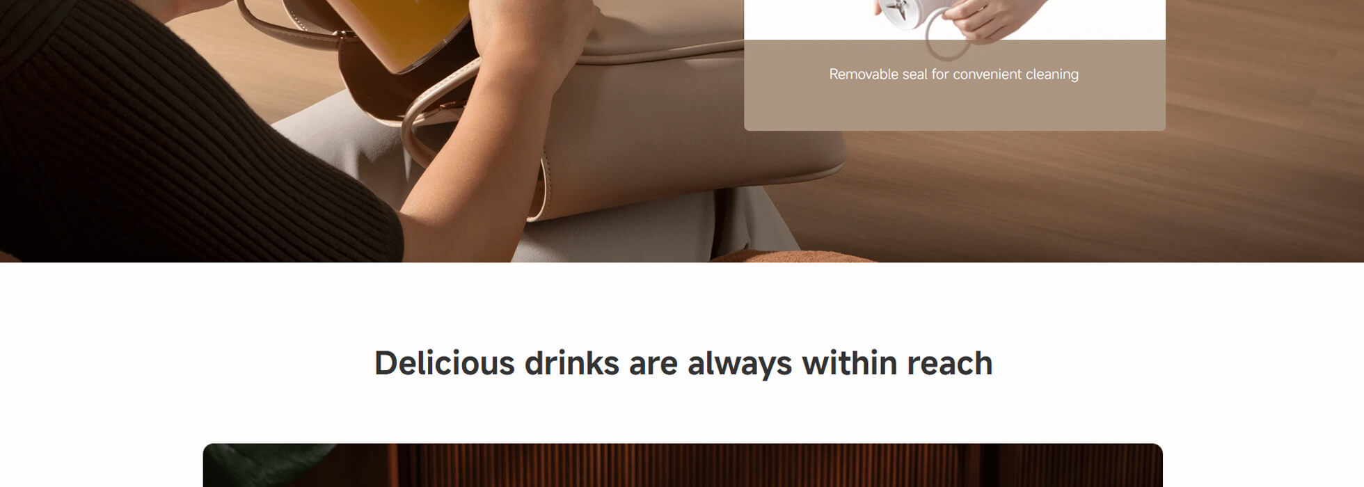 Xiaomi Portable Blender