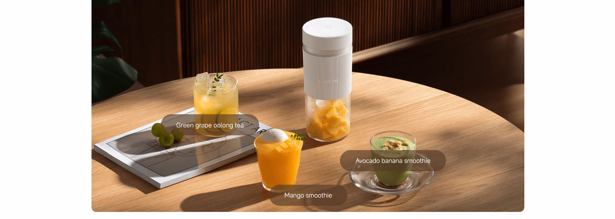 Xiaomi Portable Blender