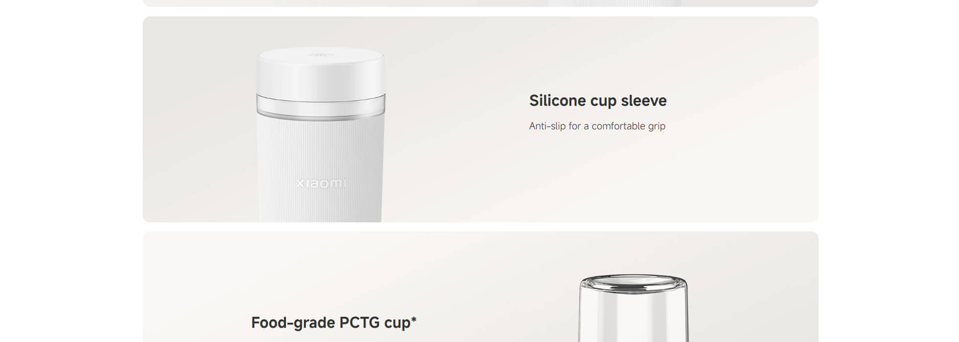 Xiaomi Portable Blender