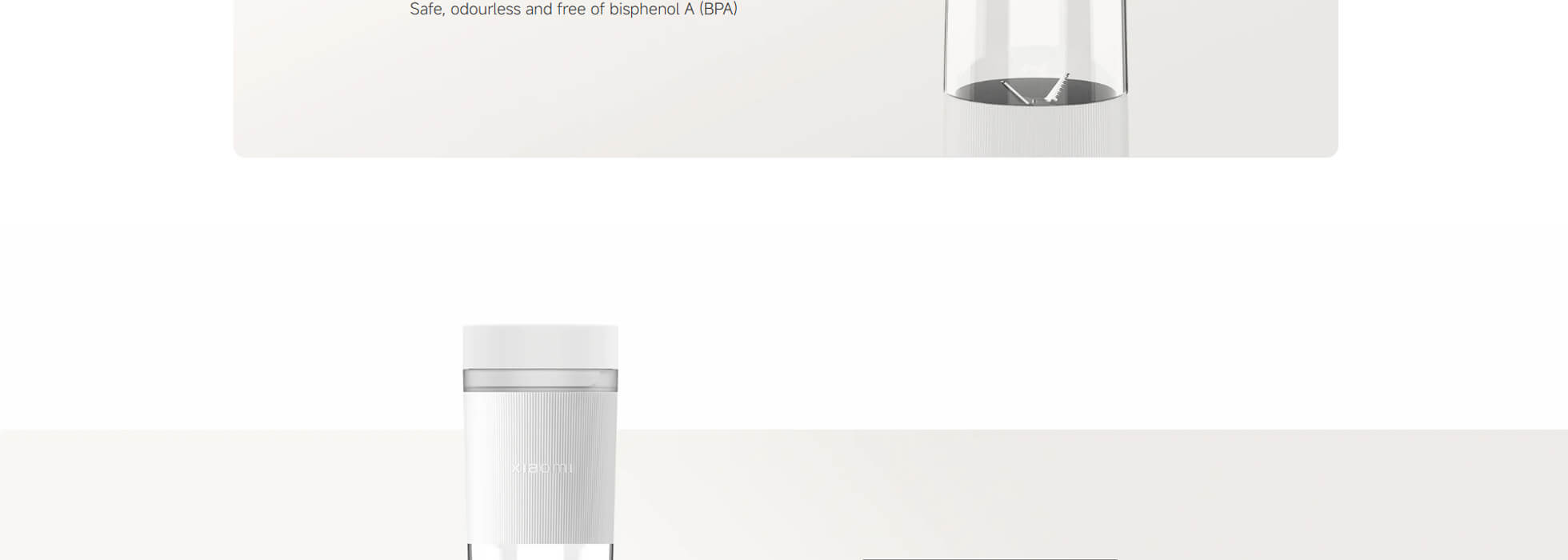 Xiaomi Portable Blender