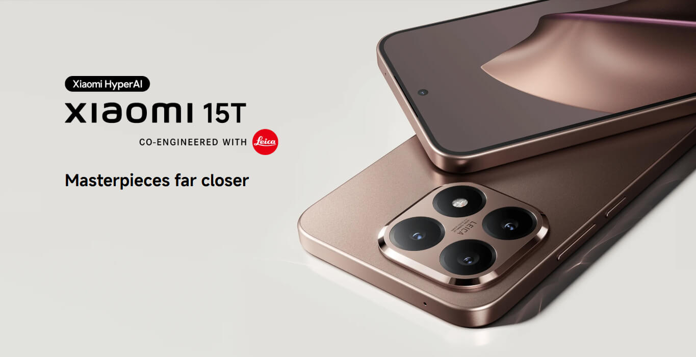 Xiaomi 15T