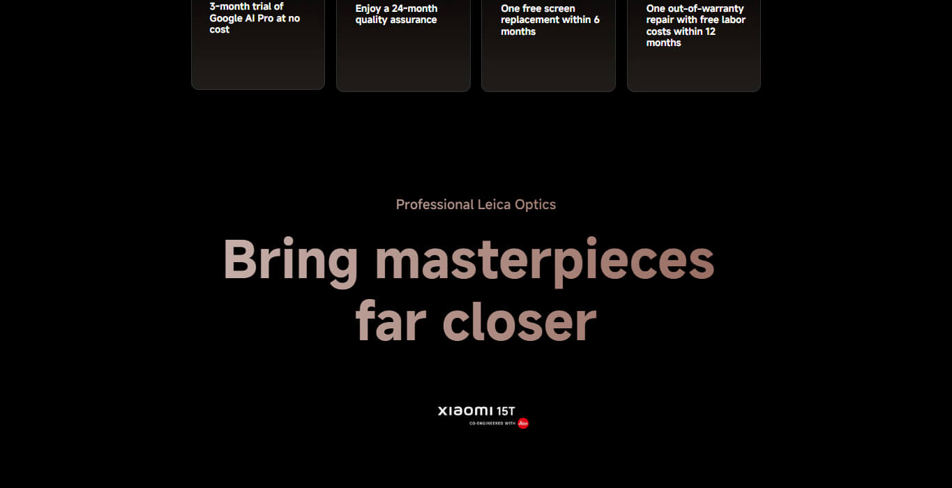 Xiaomi 15T