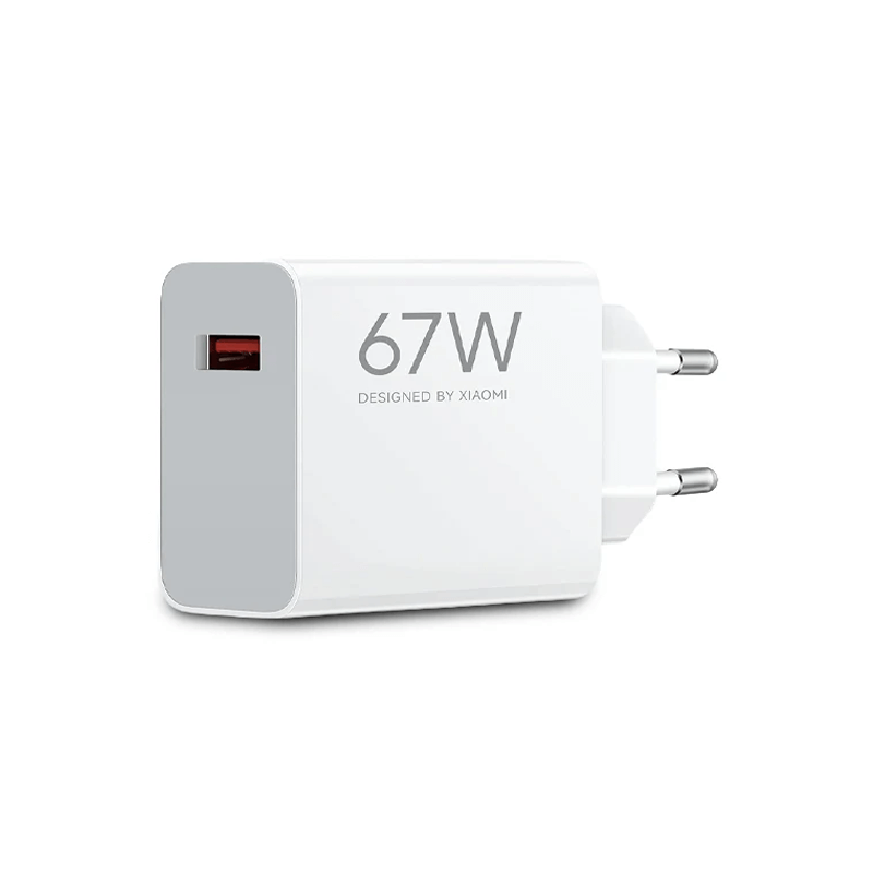 Xiaomi 67W HyperCharge Power Adapter (Type-A)