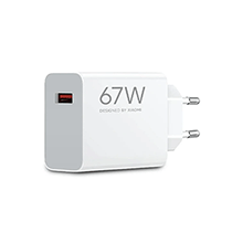 Xiaomi 67W HyperCharge Power Adapter (Type-A)