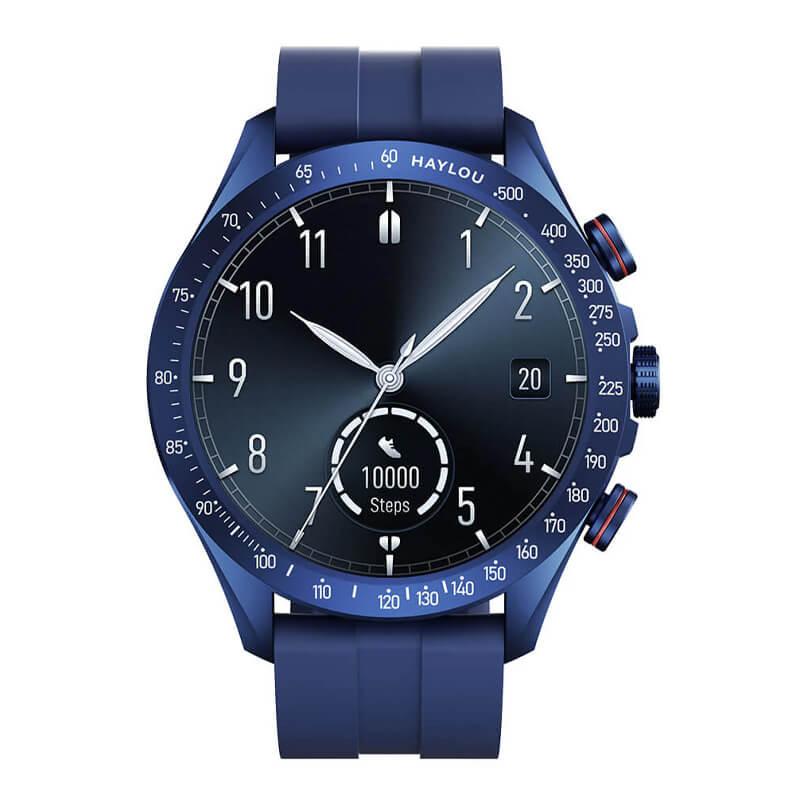 HAYLOU Solar Pro Sport Smart Watch Blue 