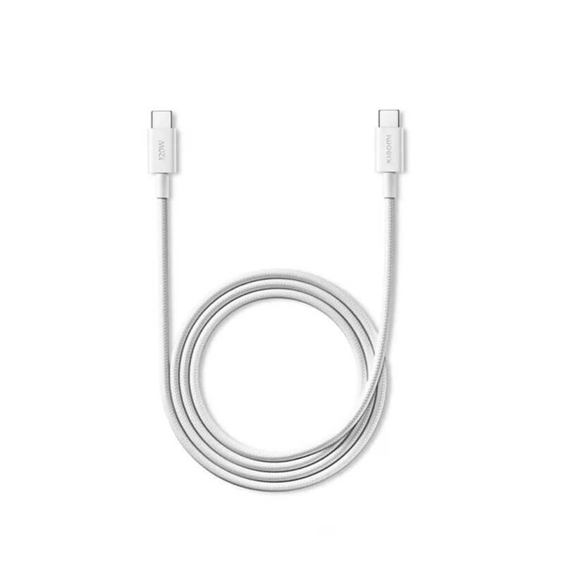 Xiaomi 6A Braided USB-C To USB-C Cable