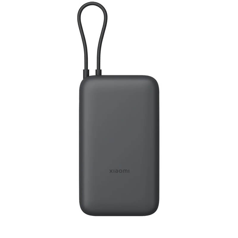 Xiaomi Power Bank 3 (20000mAh) Dark grey 