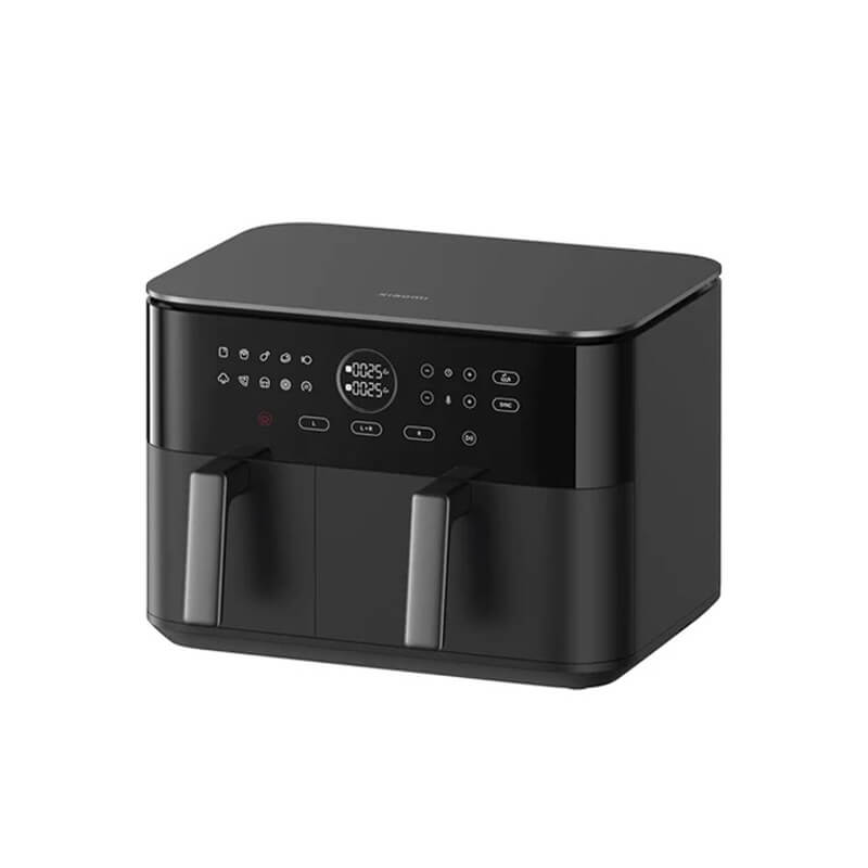 Xiaomi Dual Zone Air Fryer 10L Black 