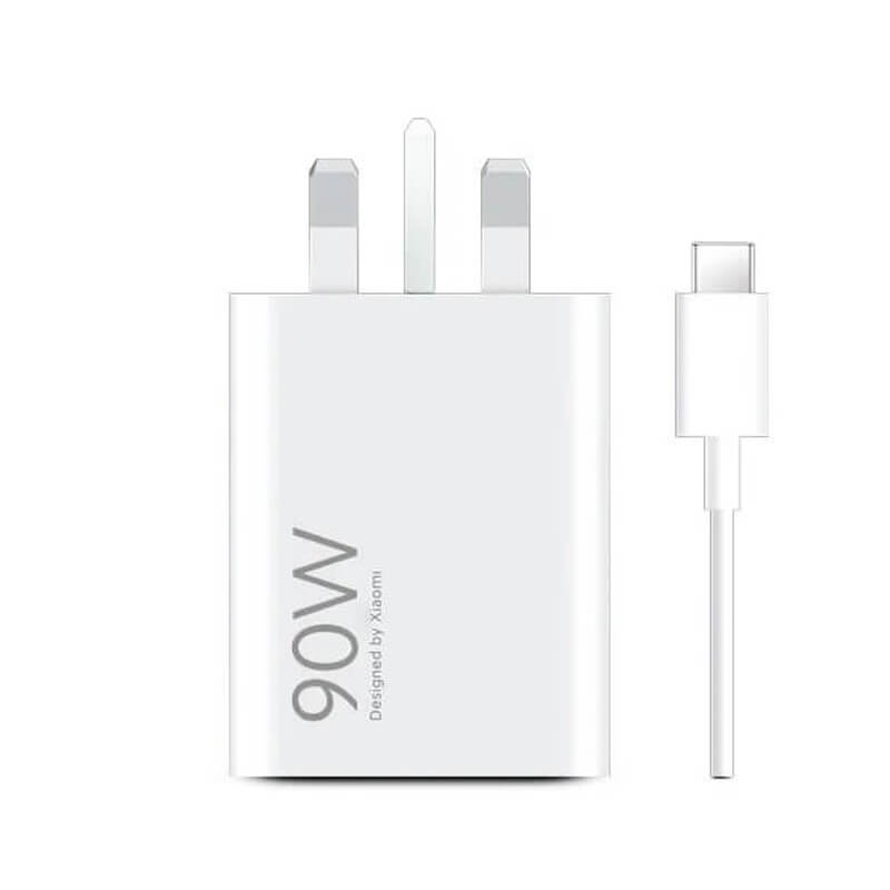 Xiaomi 90W HyperCharge Combo (Type-A)