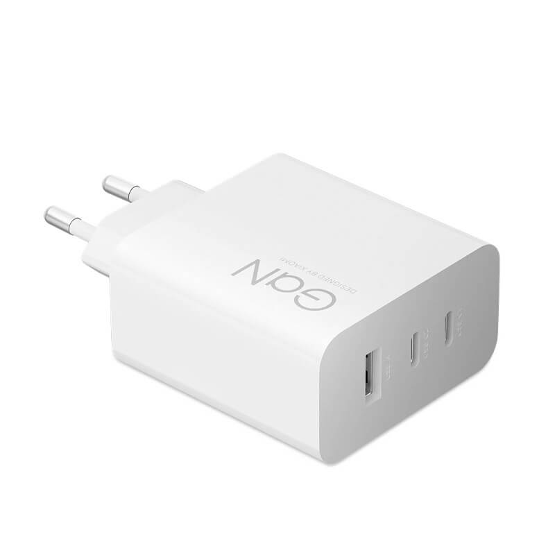 Xiaomi 90W HyperCharge Power Adapter 3-Port white 