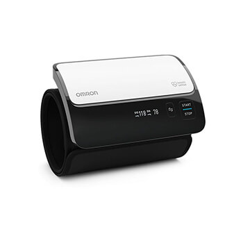 OMRON Evolv Wireless Upper Arm Blood Pressure Monitor