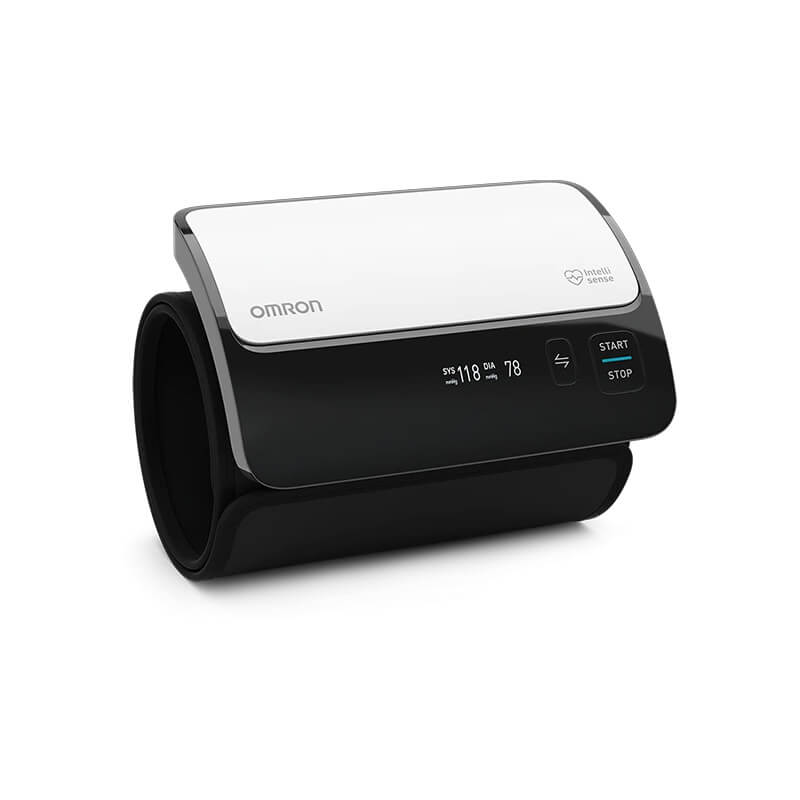 Omron Evolv Wireless Upper Arm Blood Pressure Monitor