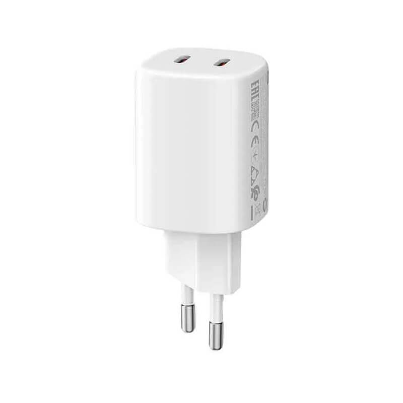 Xiaomi 45W Nano Turbo Charging Power Adapter (2-Port)