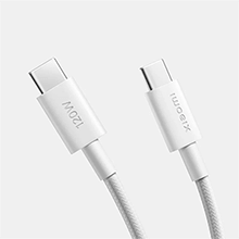 Xiaomi 6A Braided USB-C to USB-C Cable
