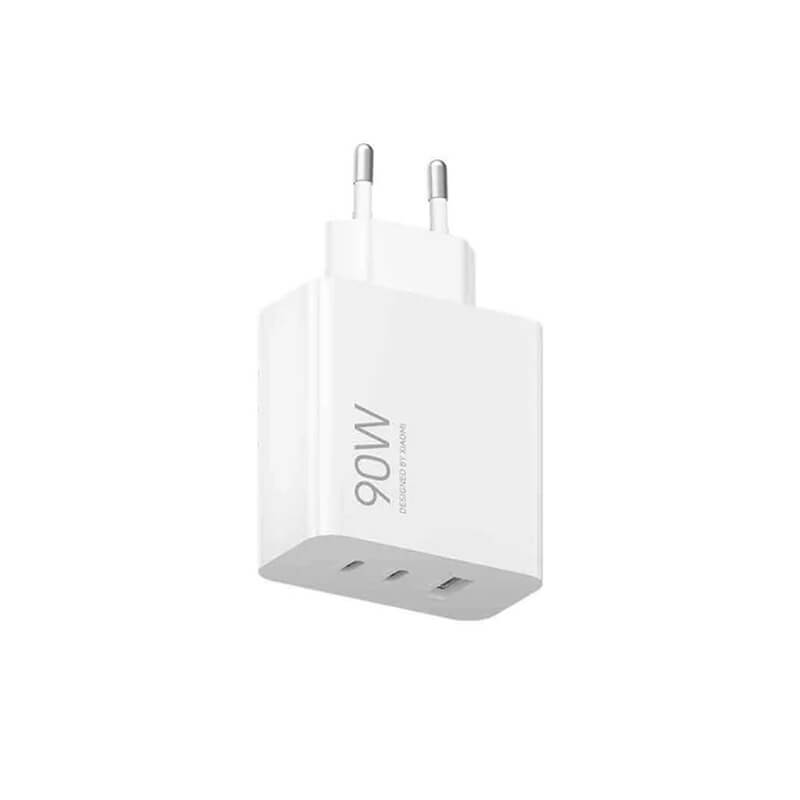Xiaomi 90W HyperCharge Power Adapter 3-Port