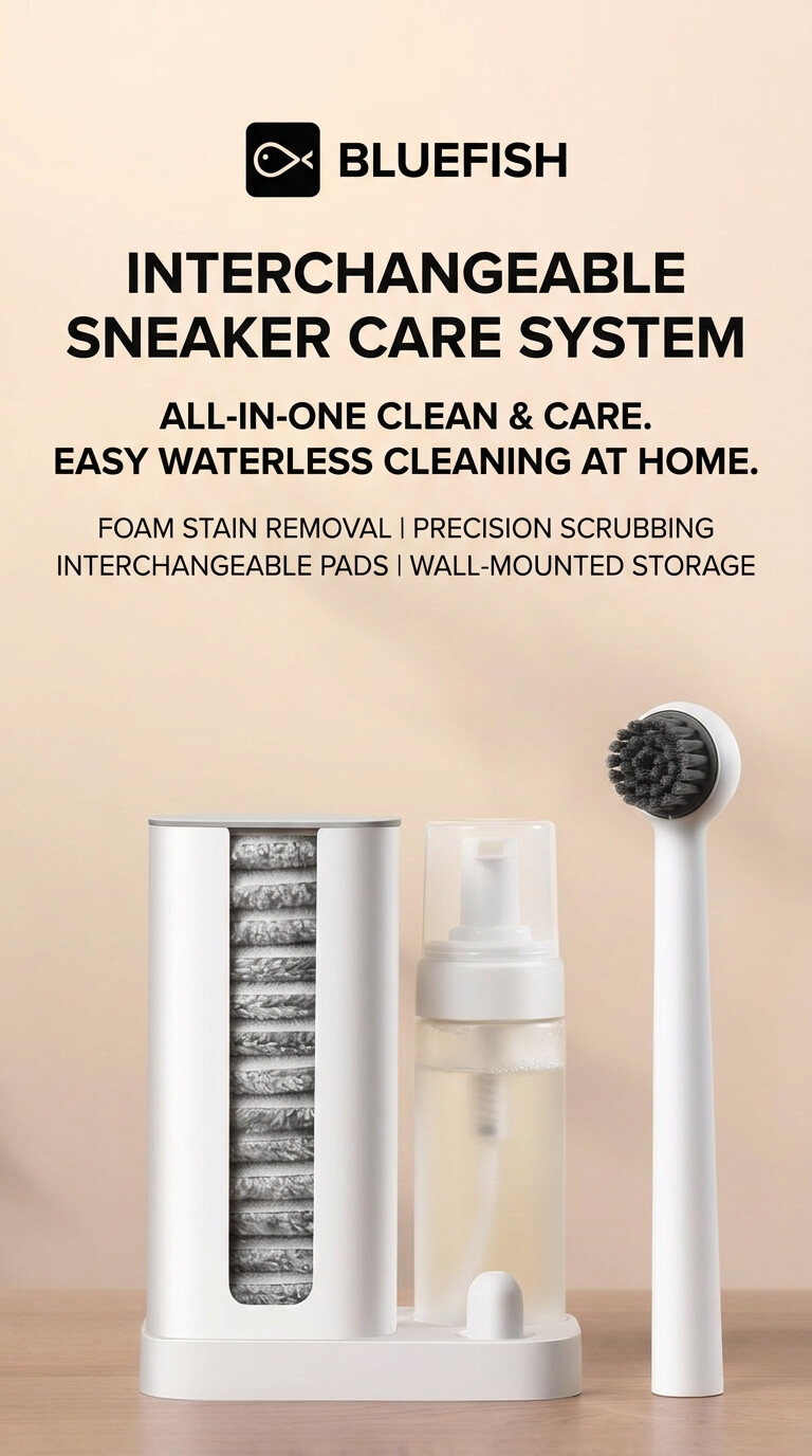 Xiaomi Shoe Cleaning Kit SC01
