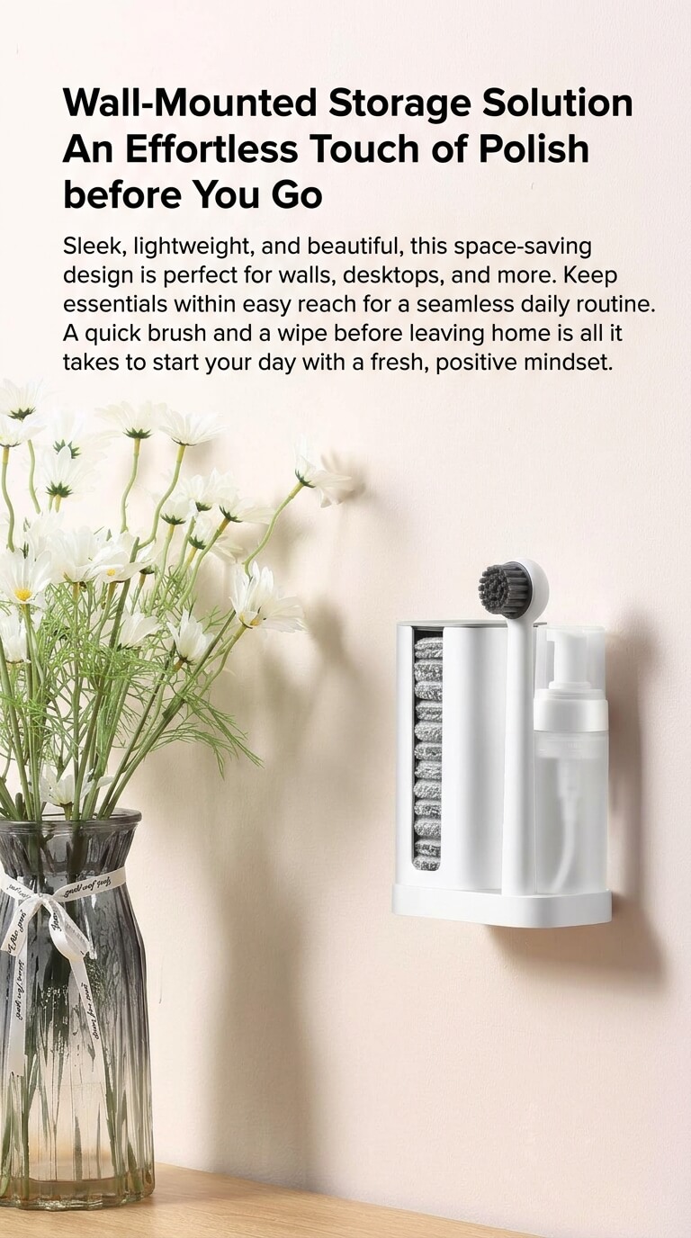 Xiaomi Shoe Cleaning Kit SC01