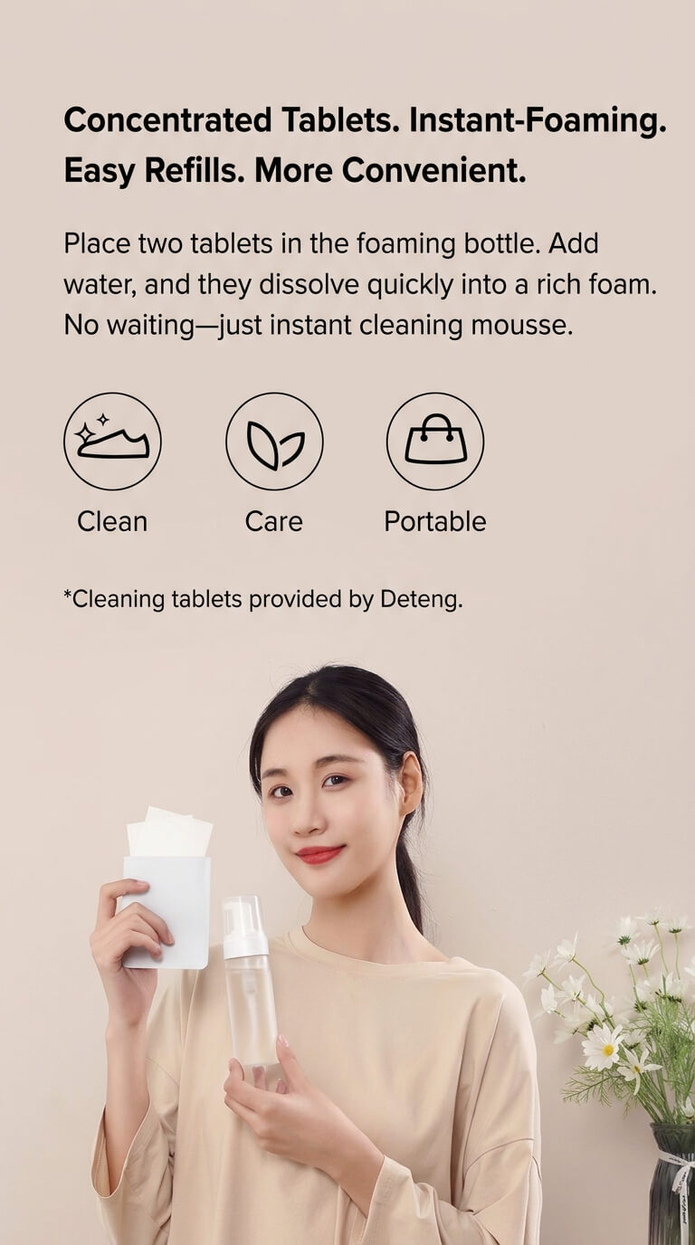 Xiaomi Shoe Cleaning Kit SC01