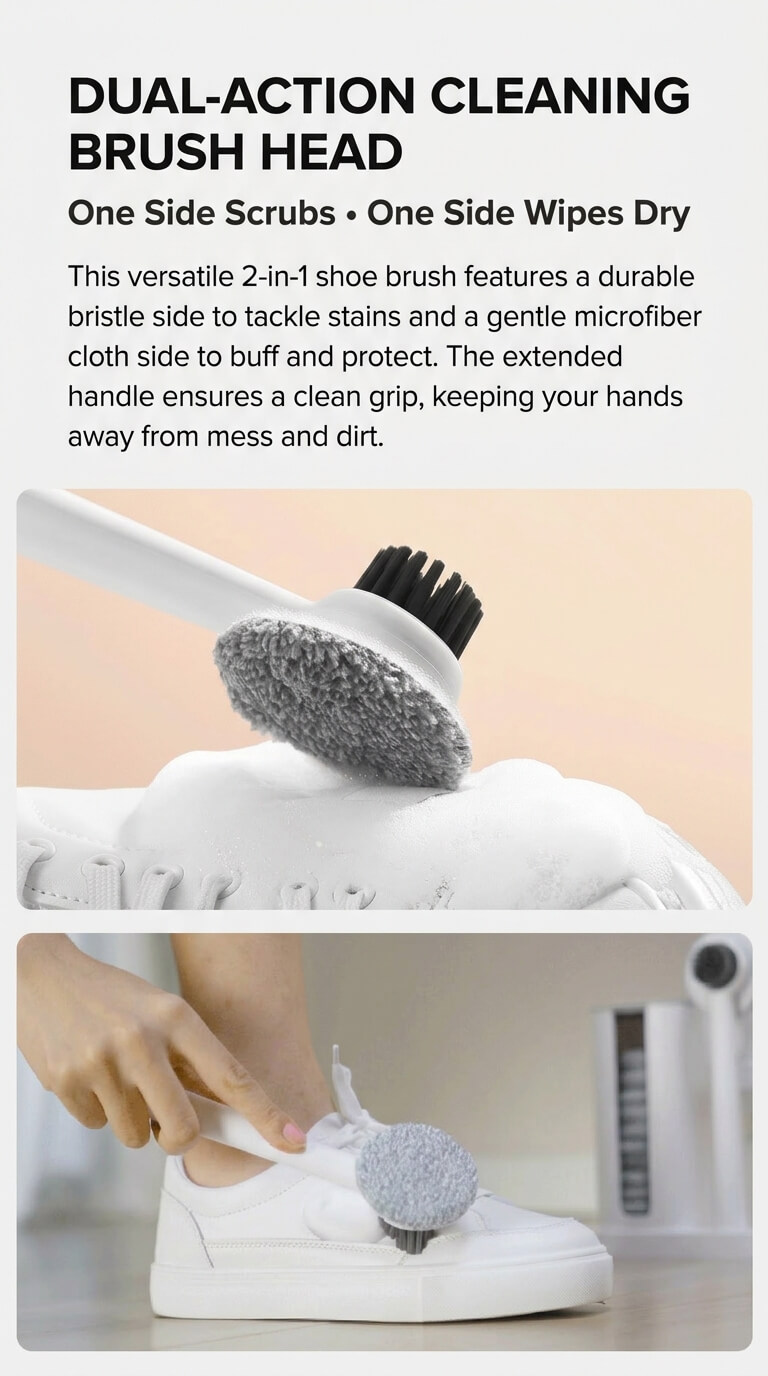 Xiaomi Shoe Cleaning Kit SC01