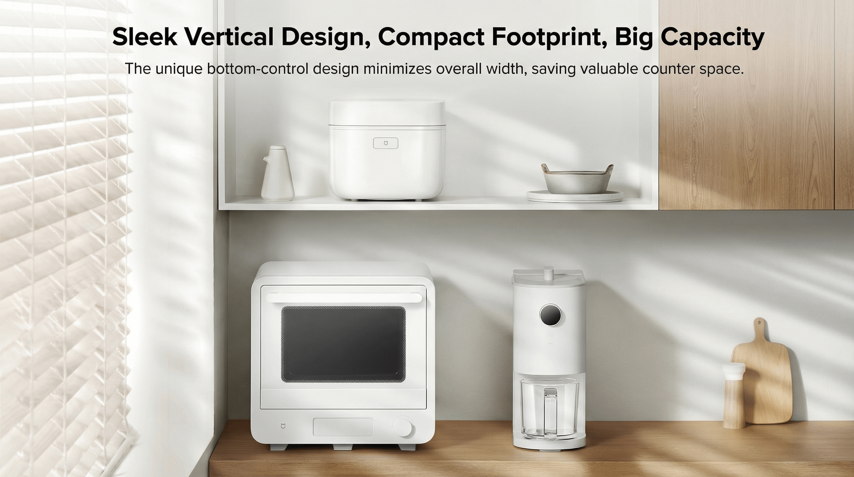 Mi smart electric oven 40L